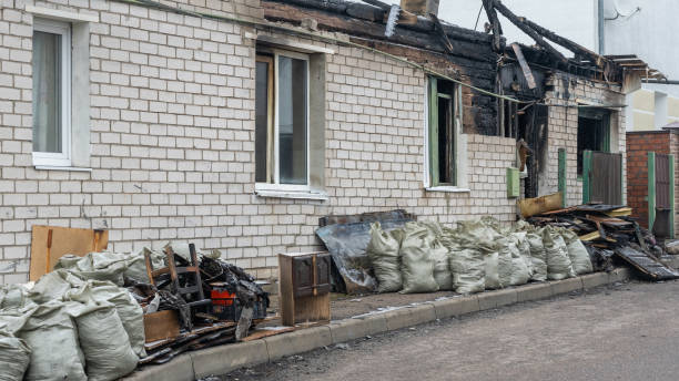 24/7 Emergency Fire Damage Assessment experts in Arnold, PA