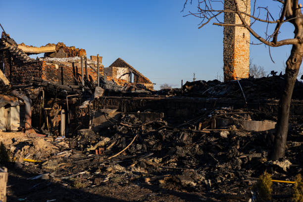 Reliable Fire Damage Assessment contractor in Arnold, PA by Fire Damage Doption